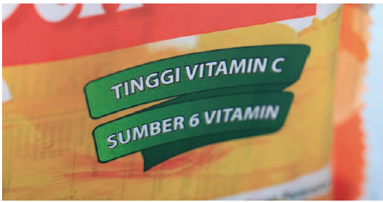 POTENSI BESAR INDUSTRI PANGAN FUNGSIONAL INDONESIA